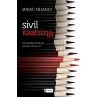 Sivil Itaatsizlik (ISBN: 9786051313542)
