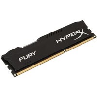 Kingston HyperX Fury Black 4GB 1600MHz DDR3 Ram (HX316C10FB/4)