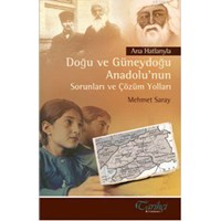 Doğu ve Güneydoğu Anadolunun Sorunları ve Çözüm Yolları (ISBN: 9786056153365)