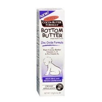 PalmerS Bottom Butter With Zinc 125G Çinkolu Pisik Kremi