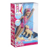 Barbie Ben Büyüyünce Yüzme Şampiyonu