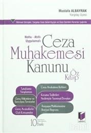 Ceza Muhakemesi Kanunu (ISBN: 9786051466286)