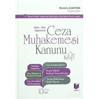 Ceza Muhakemesi Kanunu (ISBN: 9786051466286)