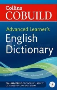 Cobuild Advanced Learner\'s English Dictionary (ISBN: 9780007210121)