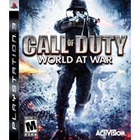 Call Of Duty: World at War (PS3)