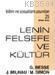 Lenin Felsefe ve Kültür (ISBN: 1001372100109)