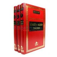 Riyazü\'s-Salihin Tercümesi (ISBN: 9789758524860)