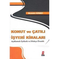 Konut ve Çatılı İşyeri Kiraları (ISBN: 9786054490950)