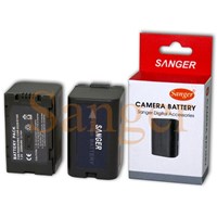 Sanger Panasonic CGR-D16S D16S Sanger Batarya Pil