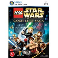 LEGO Star Wars: The Complete Saga (PC)