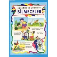 Eğlendirici ve Güldürücü Bilmeceler (Küçük Boy) (ISBN: 9789752622104)