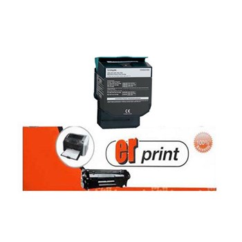 Muadil Lexmark C540 Siyah Renkli Toner, C543 Toner, C544 Toner, X543 Toner, X550 Toner