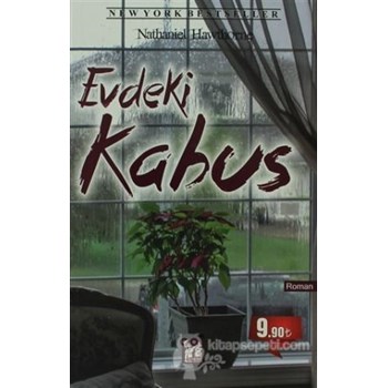 Evdeki Kabus - Nathaniel Hawthorne (9786054811168)