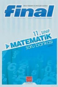 11. Sınıf Matematik Soru Bankası (ISBN: 9786053746201)