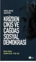 Krizden Çıkış ve Çağdaş Sosyal Demokrasi (ISBN: 9789752934184)