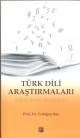 Türk Dili Araştırmaları (ISBN: 9786053440123)