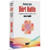 Dört Halife (b.boy) (ISBN: 3000905100199)