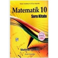 10. Sınıf Matematik Soru Bankası (ISBN: 9786053552895)