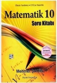 10. Sınıf Matematik Soru Bankası (ISBN: 9786053552895)