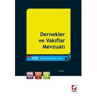 Dernekler ve Vakıflar Mevzuatı (ISBN: 9789750232060)