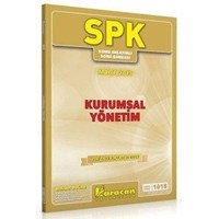 SPK 1018 Kurumsal Yönetim Karacan Yayınları (ISBN: 9786053300663)