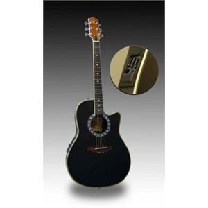Extreme XAF60EQ4BK Elektro Akustik Gitar