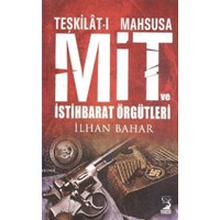 Teşkilat-ı Mahsusa MİT ve İstihbarat Örgütleri (ISBN: 9789758035694)