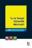 İş ve Sosyal Güvenlik Mevzuatı (ISBN: 9786059866315)