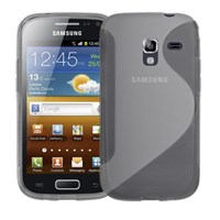 Microsonic S-line Soft Kılıf - Samsung Galaxy Ace 2 I8160