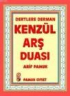 Dertlere Derman Kenzül Arş Duası (ISBN: 9786054496327)