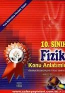 10. Sınıf Fizik (ISBN: 9789944430098)