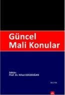 Güncel Mali Konular (ISBN: 9786054118489)