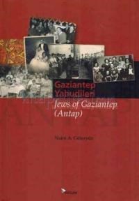 Gaziantep Yahudileri (ISBN: 9789944994613)