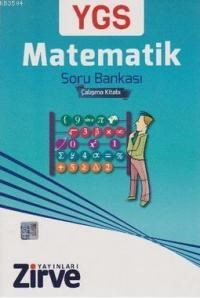 YGS Matematik Soru Bankası-Çalışma Kitabı (ISBN: 9786059765244)
