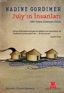 Julyin Insanları (ISBN: 9789944756365)