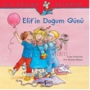 Elifin Doğum Günü (ISBN: 9786053601449)