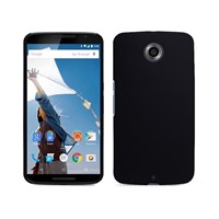 Microsonic Premium Slim Motorola Nexus 6 Kılıf Siyah