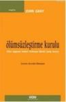 Ölümsüzleştirme Kurulu (ISBN: 9789750825040)