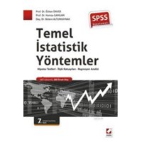 SPSS Uygulamalı Temel Istatistik Yöntemler (2013)