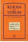 Kur\'an ve Yorum (ISBN: 9789756794814)