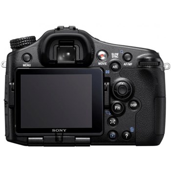 Sony SLT-A77VK + 18-55 mm Lens