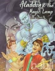 Aladdin and The Magic Lamp - Kolektif 9788131904671