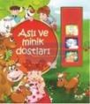 Aslı ve Minik Dostları (ISBN: 9789944970389)
