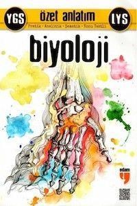 YGS - LYS Biyoloji Özet Anlatım Edam Yayınları (ISBN: 9786054919604)