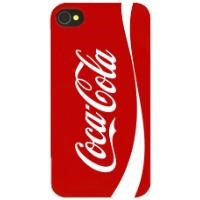 Hardshell Coca Cola İphone4/4S Uyumlu Koruyucu Arka Kapak