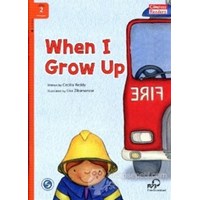 When I Grow Up + Downloadable Audio (Compass Readers 2) A1 (ISBN: 9781613525760)