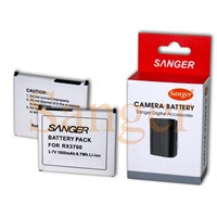 Sanger Hp İpaq RX3700 Sanger Batarya Pil