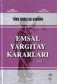 Türk Borçlar Kanunu (Ciltli) (ISBN: 9786056018992)