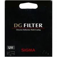 Sigma 67 mm UV Ultra Viole Multi Coated Filtre