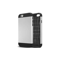Cesim iPhone 6 Flat Hard Case Açık Gri